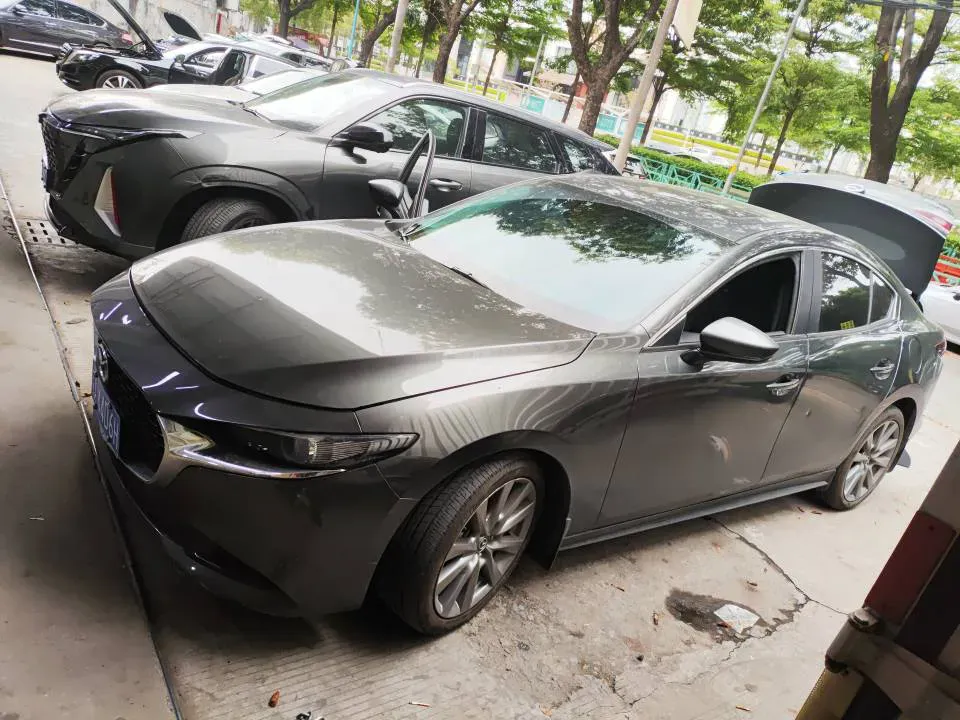2020 Mazda 3 Axela 2.0L 158HP L4 6AT,autocango,china used car exporter,china ev exporter,chinese used car exporter,chinese used ev exporter
