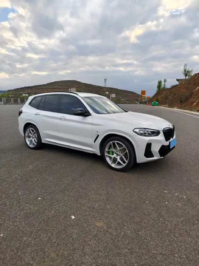2023 BMW X3 2.0T 245HP L4 8AT,autocango,china used car exporter,china ev exporter,chinese used car exporter,chinese used ev exporter