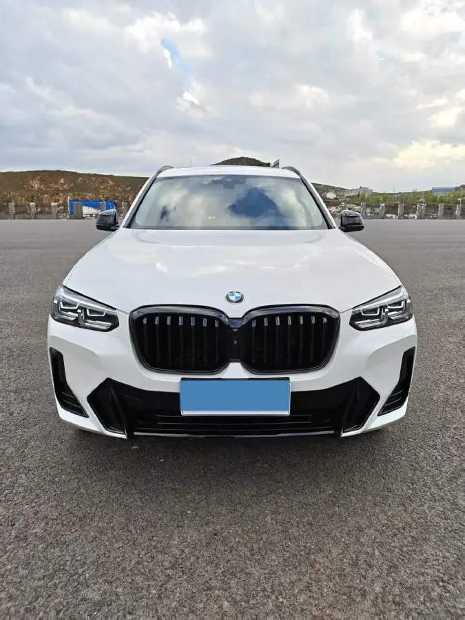 2023 BMW X3 2.0T 245HP L4 8AT,autocango,china used car exporter,china ev exporter,chinese used car exporter,chinese used ev exporter