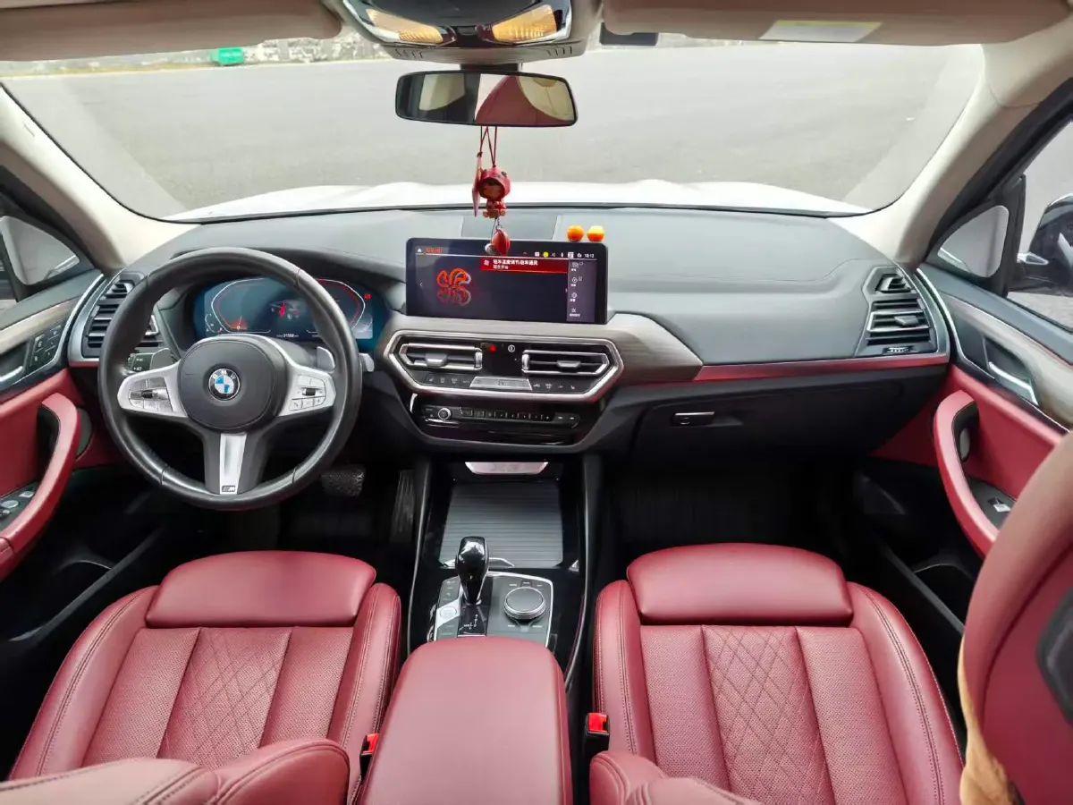 2023 BMW X3 2.0T 245HP L4 8AT,autocango,china used car exporter,china ev exporter,chinese used car exporter,chinese used ev exporter