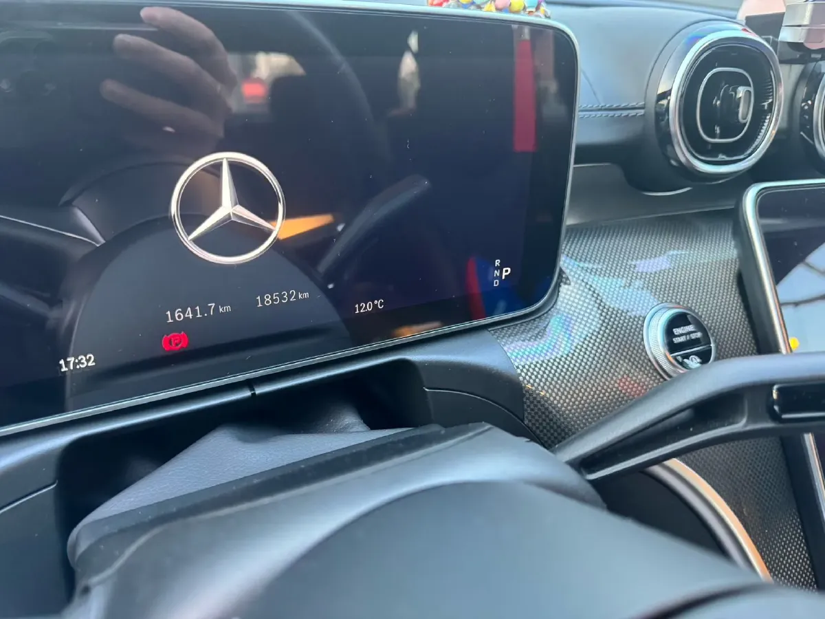 2023 Mercedes-Benz C Class 1.5T 170HP L4 9AT,autocango,china used car exporter,china ev exporter,chinese used car exporter,chinese used ev exporter