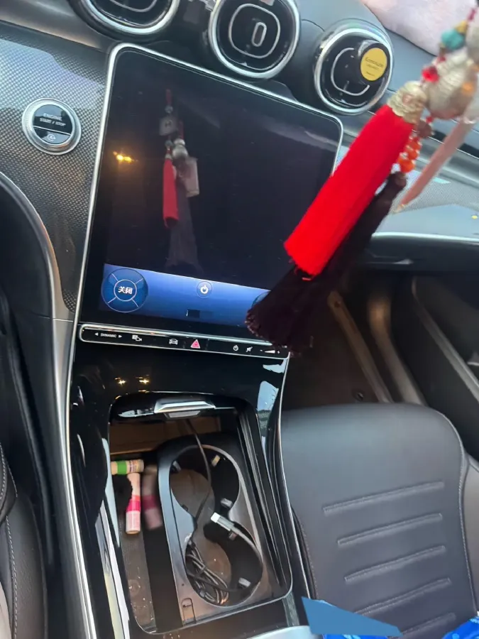 2023 Mercedes-Benz C Class 1.5T 170HP L4 9AT,autocango,china used car exporter,china ev exporter,chinese used car exporter,chinese used ev exporter