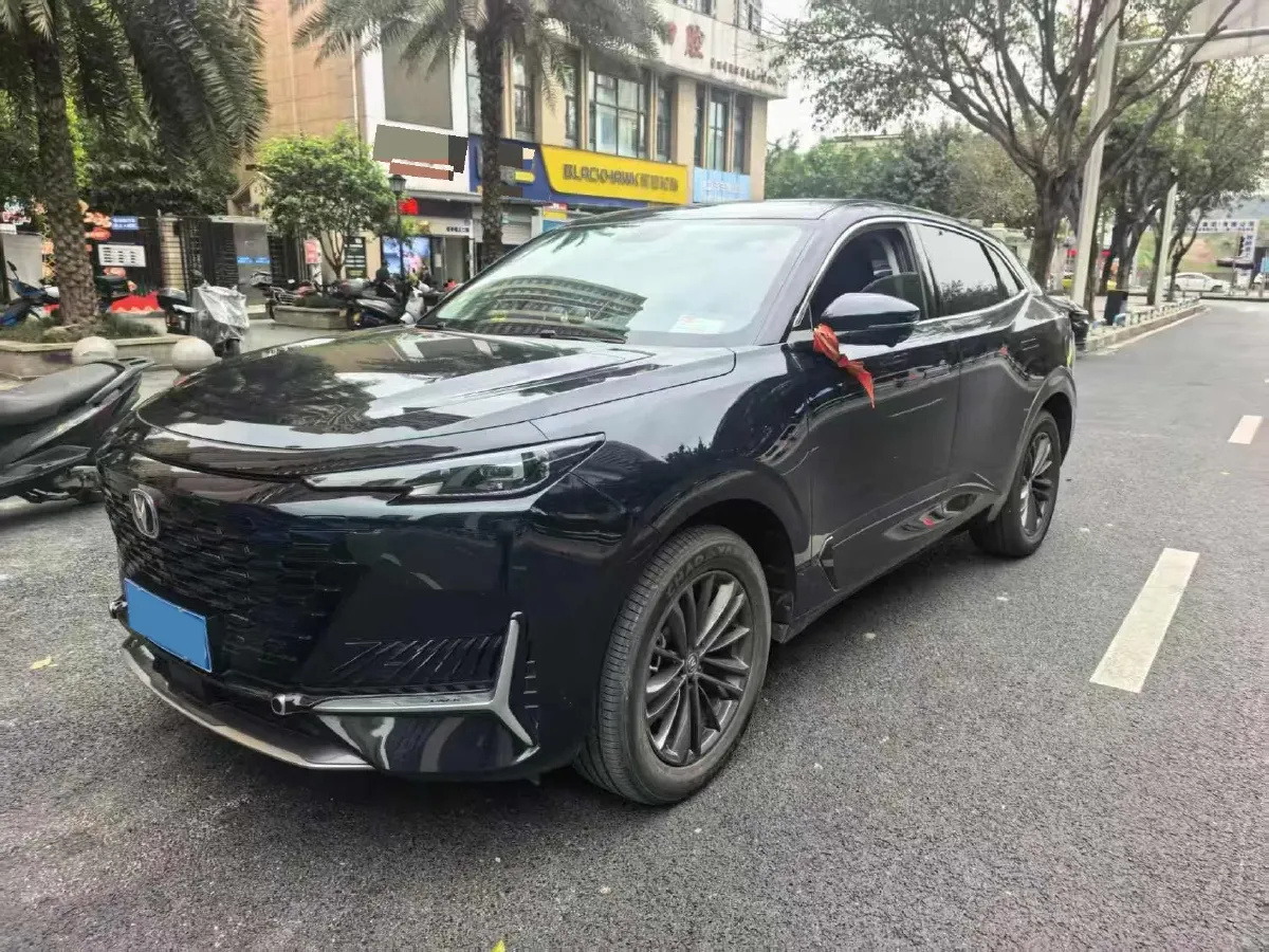 2021 ChangAn UNI-K 2.0T 233HP L4 8AT,autocango,china used car exporter,china ev exporter,chinese used car exporter,chinese used ev exporter