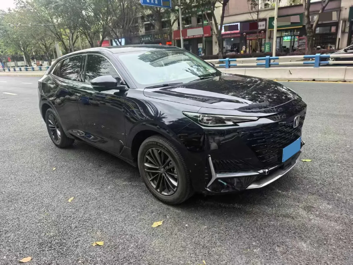 2021 ChangAn UNI-K 2.0T 233HP L4 8AT,autocango,china used car exporter,china ev exporter,chinese used car exporter,chinese used ev exporter