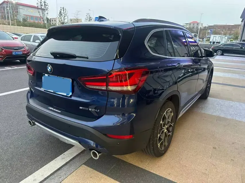 2020 BMW X1 1.5T 140HP L3 7DCT,autocango,china used car exporter,china ev exporter,chinese used car exporter,chinese used ev exporter