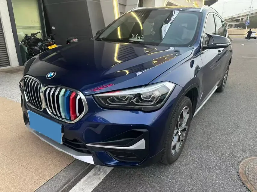 2020 BMW X1 1.5T 140HP L3 7DCT,autocango,china used car exporter,china ev exporter,chinese used car exporter,chinese used ev exporter