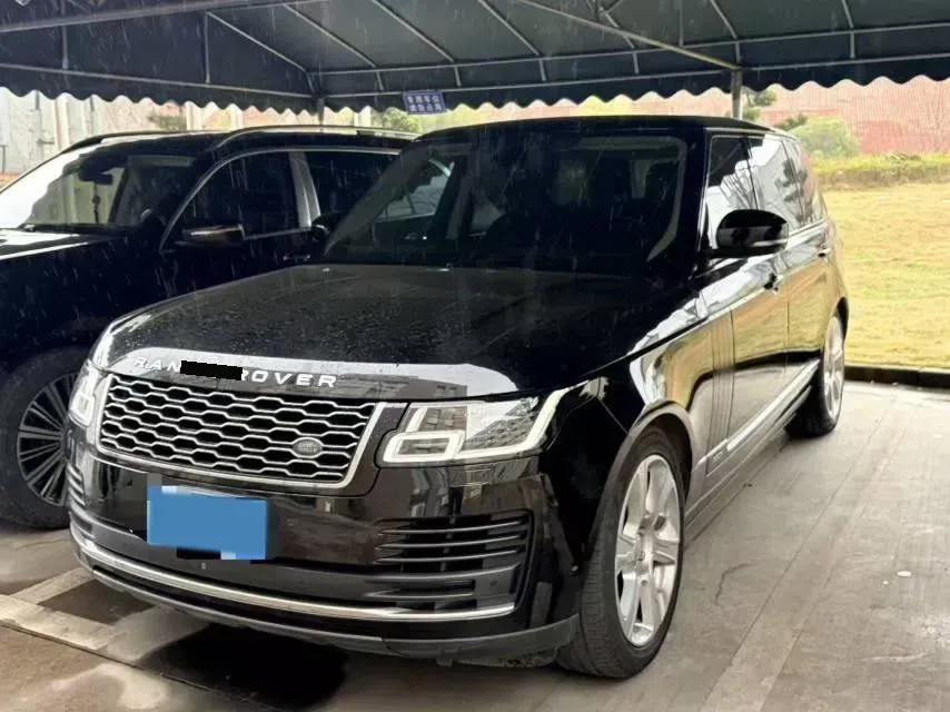 2018 Land Rover Range Rover 3.0T 381HP V6 8AT,autocango,china used car exporter,china ev exporter,chinese used car exporter,chinese used ev exporter