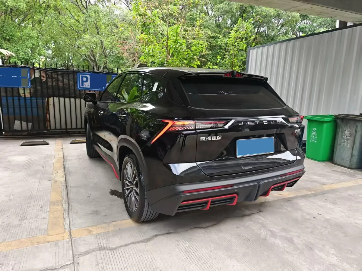 2023 Jetour DASHING 1.5T 156HP L4 6DCT,autocango,china used car exporter,china ev exporter,chinese used car exporter,chinese used ev exporter