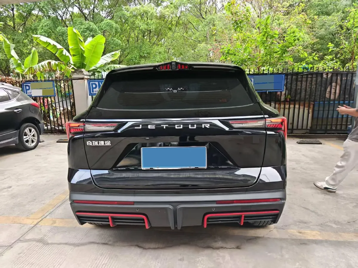 2023 Jetour DASHING 1.5T 156HP L4 6DCT,autocango,china used car exporter,china ev exporter,chinese used car exporter,chinese used ev exporter