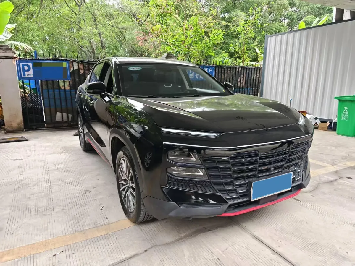 2023 Jetour DASHING 1.5T 156HP L4 6DCT,autocango,china used car exporter,china ev exporter,chinese used car exporter,chinese used ev exporter