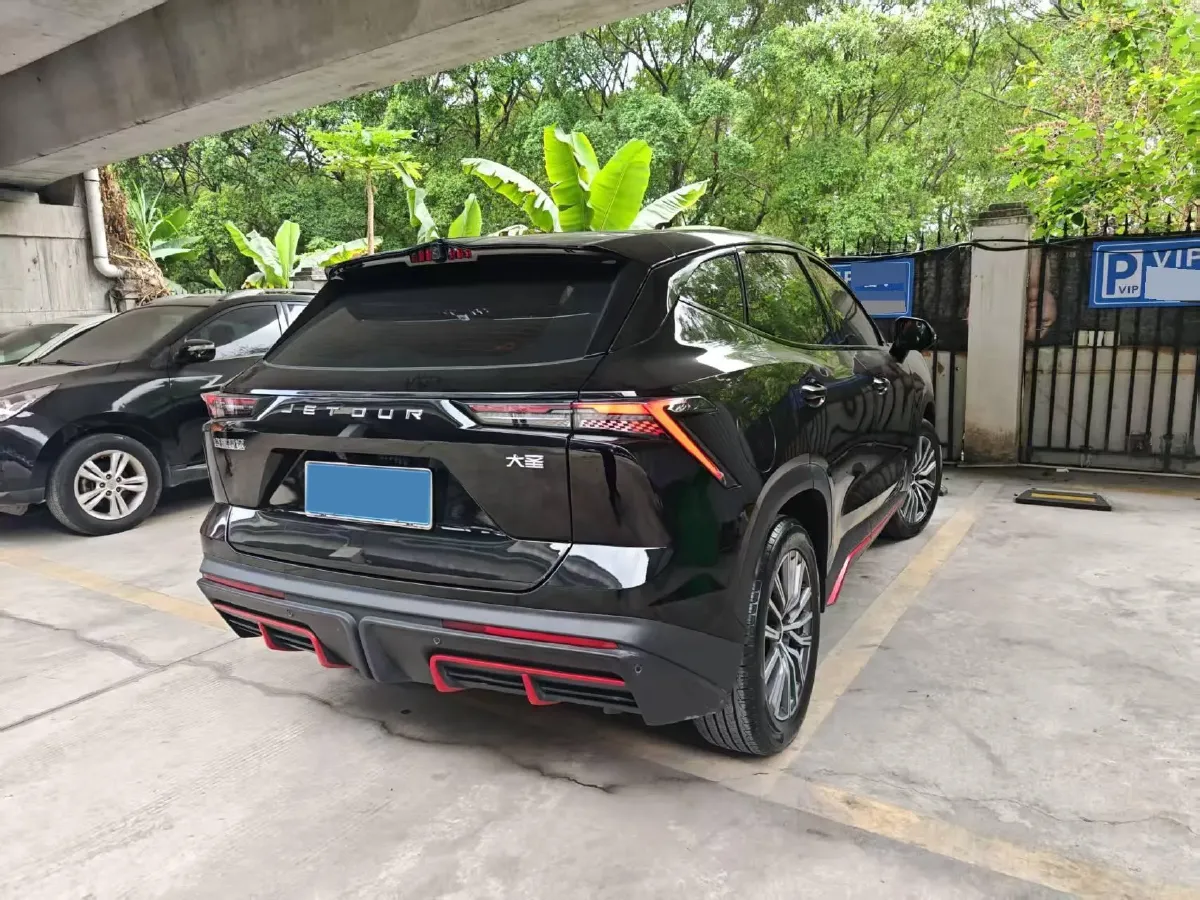 2023 Jetour DASHING 1.5T 156HP L4 6DCT,autocango,china used car exporter,china ev exporter,chinese used car exporter,chinese used ev exporter