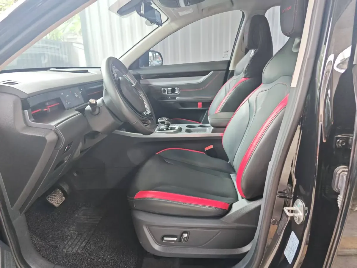 2023 Jetour DASHING 1.5T 156HP L4 6DCT,autocango,china used car exporter,china ev exporter,chinese used car exporter,chinese used ev exporter