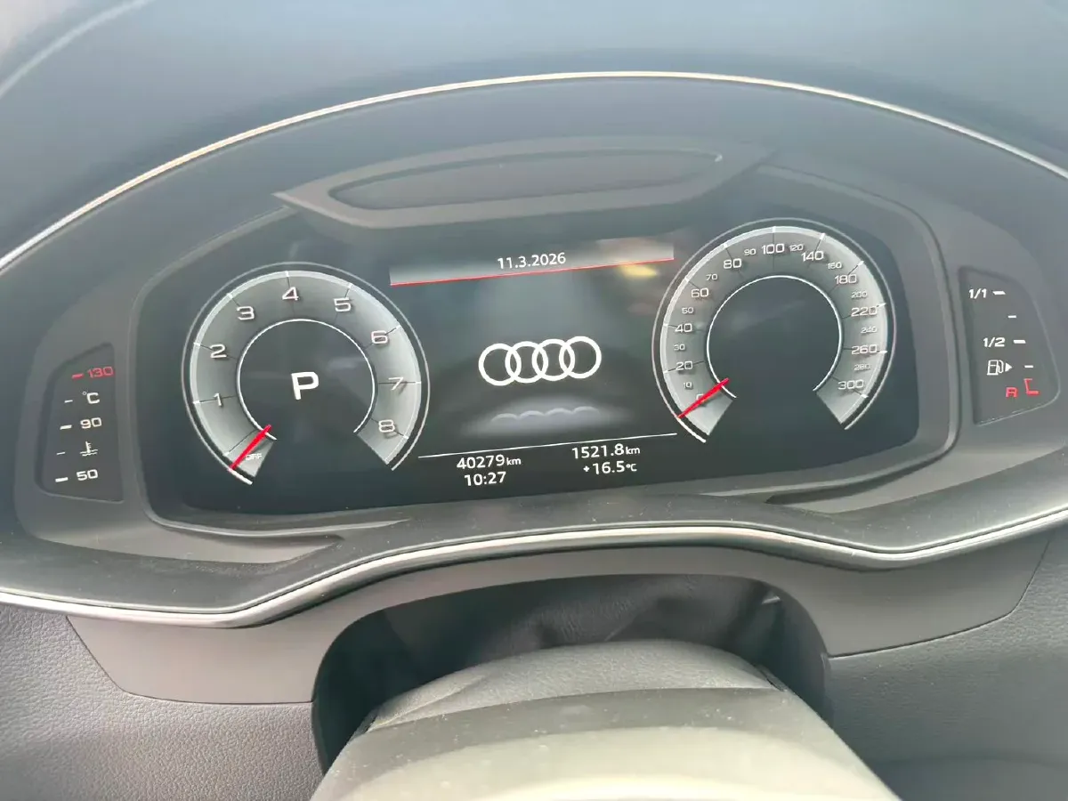 2021 Audi A6 2.0T 190HP L4 7DCT,autocango,china used car exporter,china ev exporter,chinese used car exporter,chinese used ev exporter