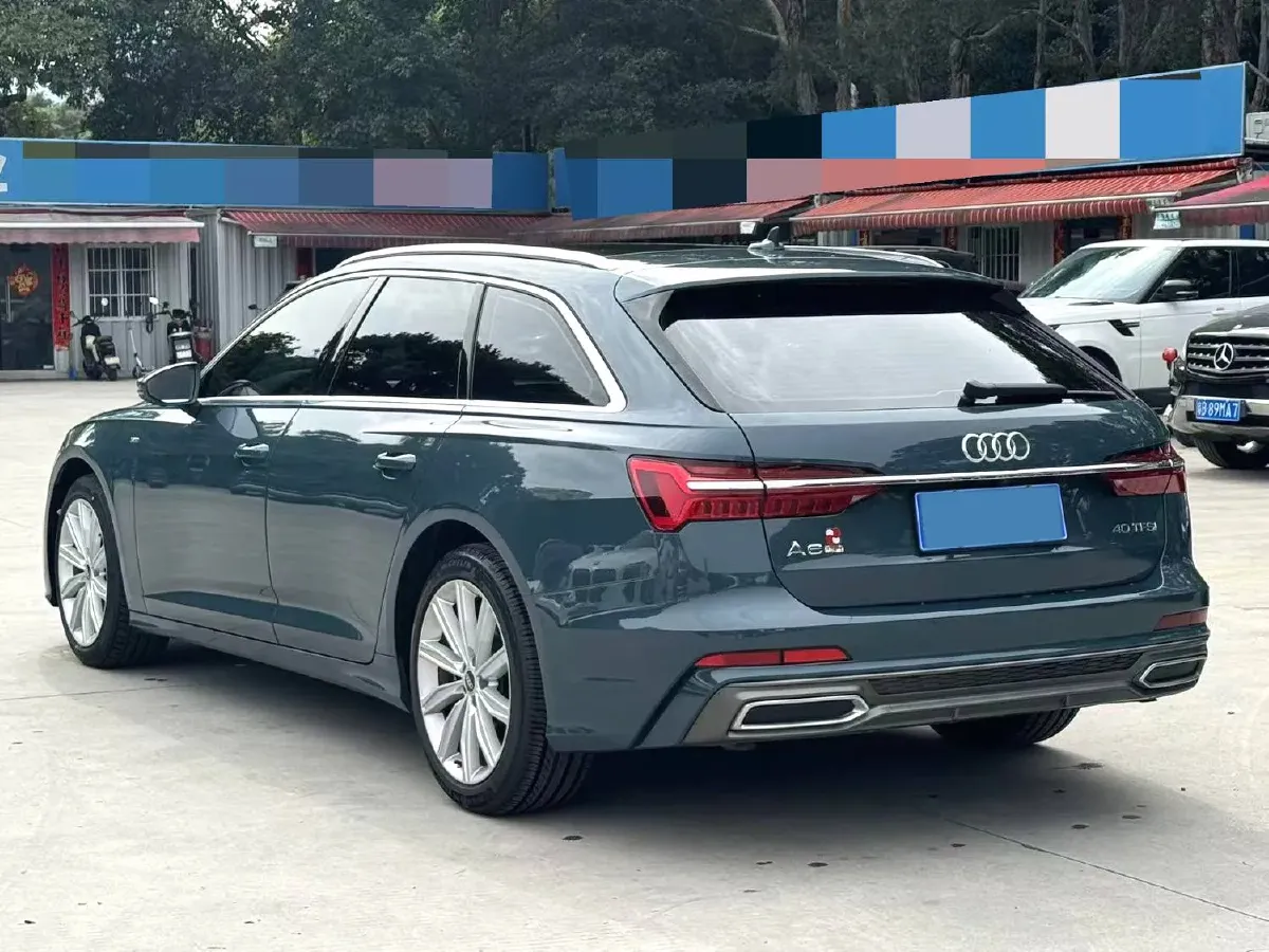 2021 Audi A6 2.0T 190HP L4 7DCT,autocango,china used car exporter,china ev exporter,chinese used car exporter,chinese used ev exporter