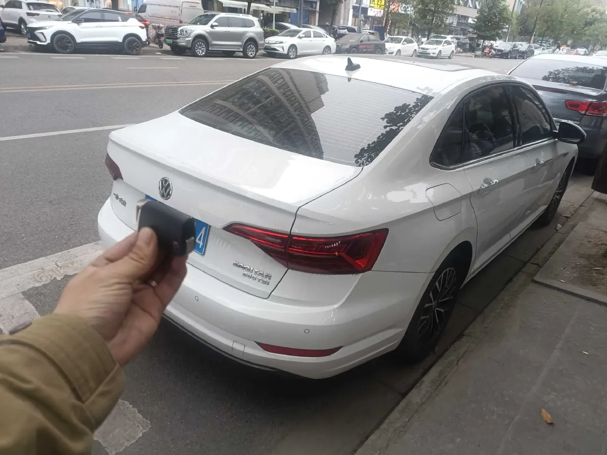 2020 Volkswagen Sagitar 1.4T 150HP L4 7DCT,autocango,china used car exporter,china ev exporter,chinese used car exporter,chinese used ev exporter