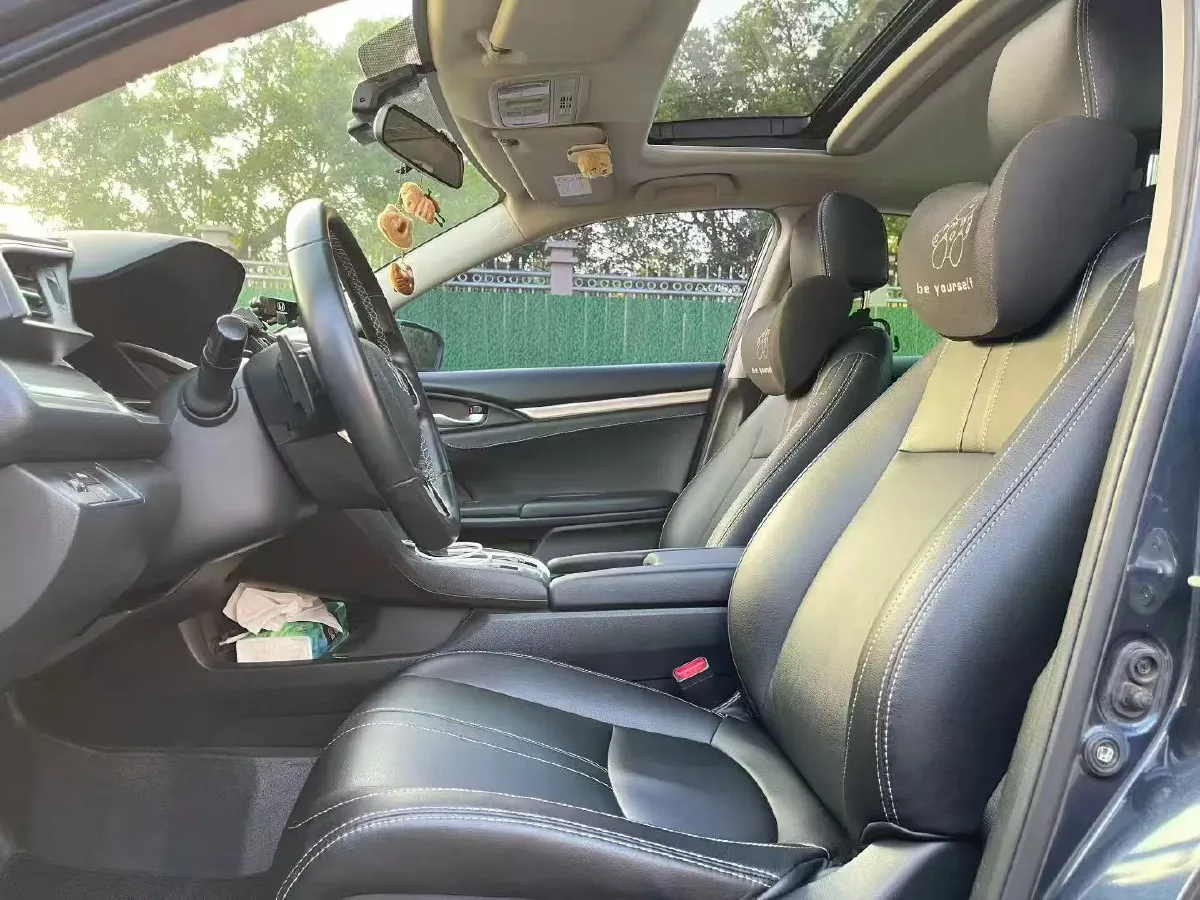 2019 Honda Civic 1.5T 177HP L4 CVT,autocango,china used car exporter,china ev exporter,chinese used car exporter,chinese used ev exporter