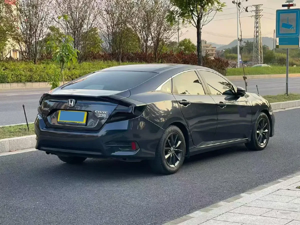 2019 Honda Civic 1.5T 177HP L4 CVT,autocango,china used car exporter,china ev exporter,chinese used car exporter,chinese used ev exporter