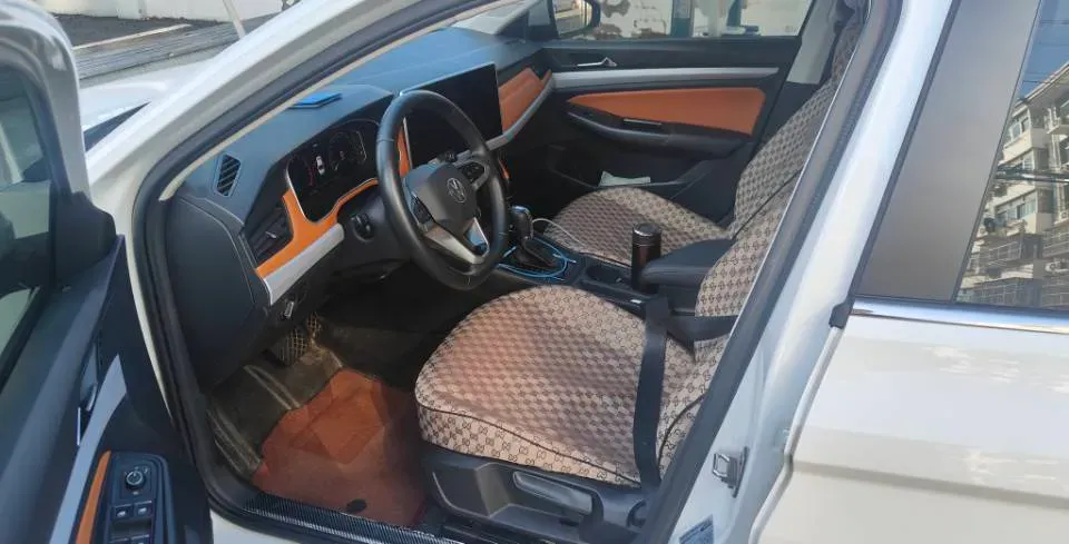 2025 Volkswagen Bora 1.2T 116HP L4 7DCT,autocango,china used car exporter,china ev exporter,chinese used car exporter,chinese used ev exporter