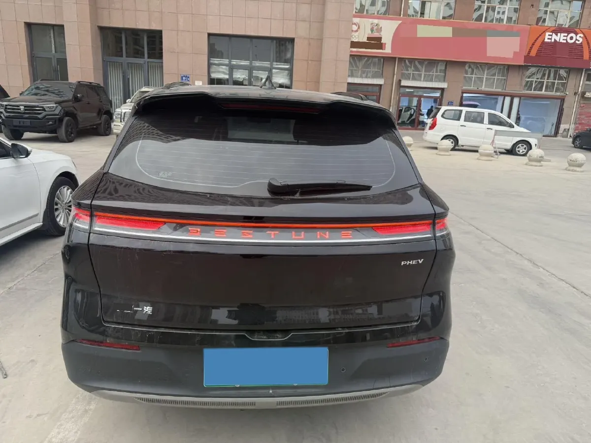 2025 Bestune YueYi 07 1.5T 150HP L4 1DHT PHEV,autocango,china used car exporter,china ev exporter,chinese used car exporter,chinese used ev exporter