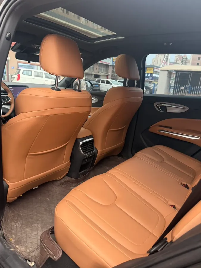 2025 Bestune YueYi 07 1.5T 150HP L4 1DHT PHEV,autocango,china used car exporter,china ev exporter,chinese used car exporter,chinese used ev exporter