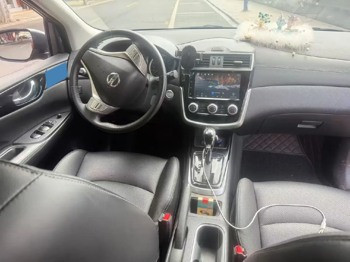 2023 Nissan Tiida 1.6L 122HP L4 CVT,autocango,china used car exporter,china ev exporter,chinese used car exporter,chinese used ev exporter