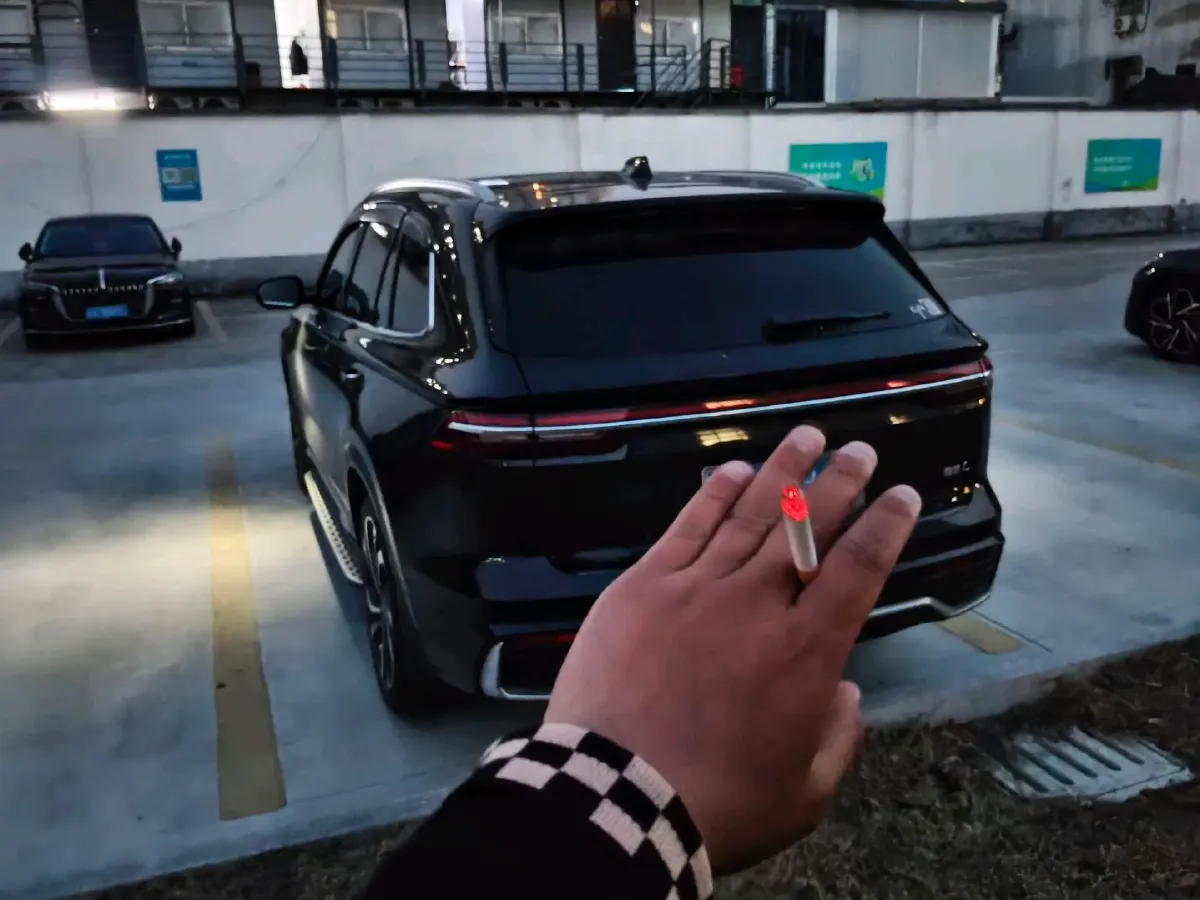 2021 Geely Monjaro 2.0T 218HP L4 7DCT,autocango,china used car exporter,china ev exporter,chinese used car exporter,chinese used ev exporter