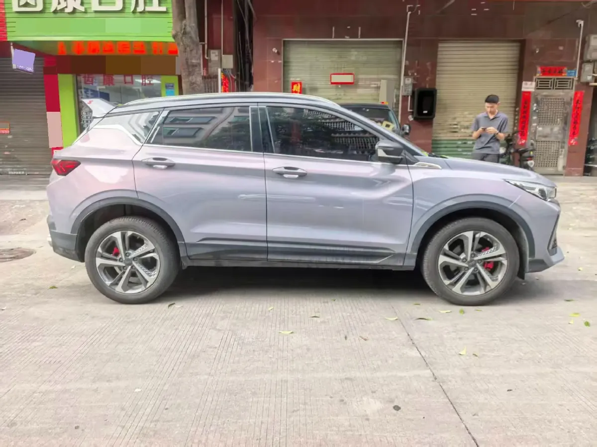 2022 Geely Coolray 1.5T 181HP L4 7DCT,autocango,china used car exporter,china ev exporter,chinese used car exporter,chinese used ev exporter