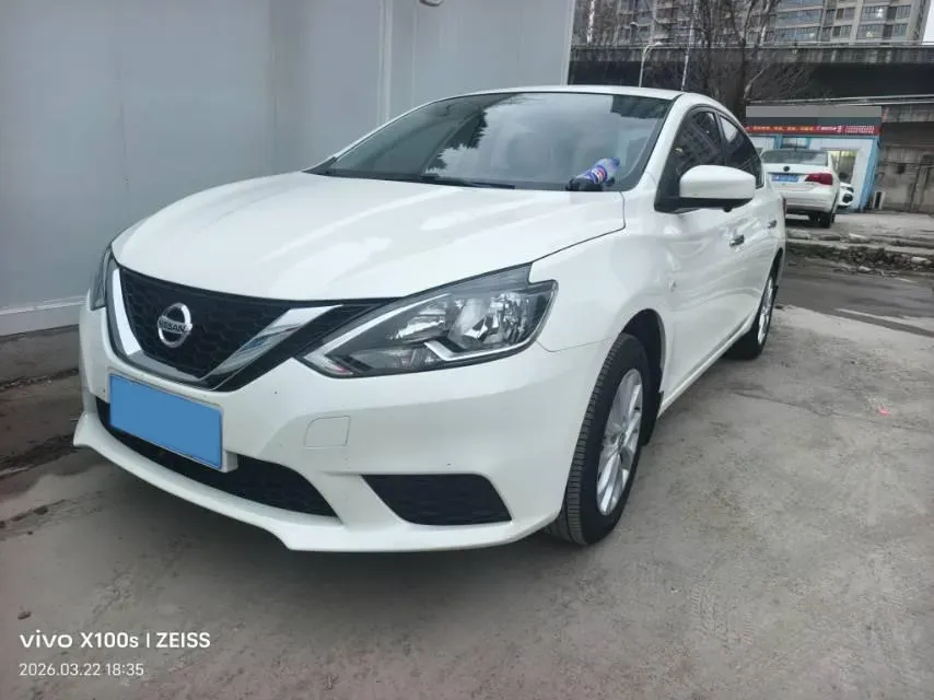 2024 Nissan Sylphy 1.6L 122HP L4 CVT,autocango,china used car exporter,china ev exporter,chinese used car exporter,chinese used ev exporter