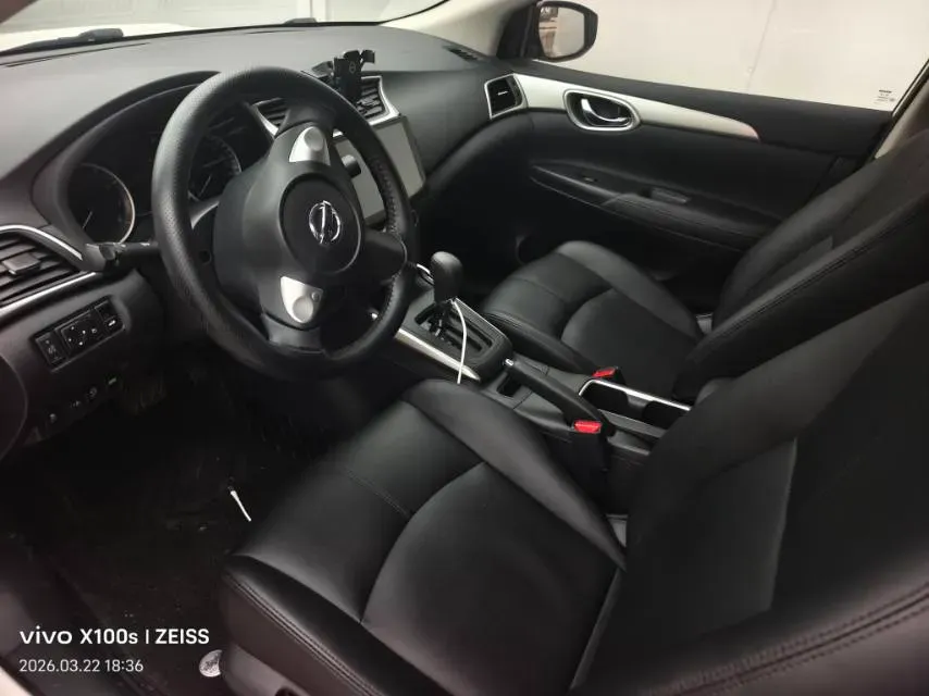 2024 Nissan Sylphy 1.6L 122HP L4 CVT,autocango,china used car exporter,china ev exporter,chinese used car exporter,chinese used ev exporter