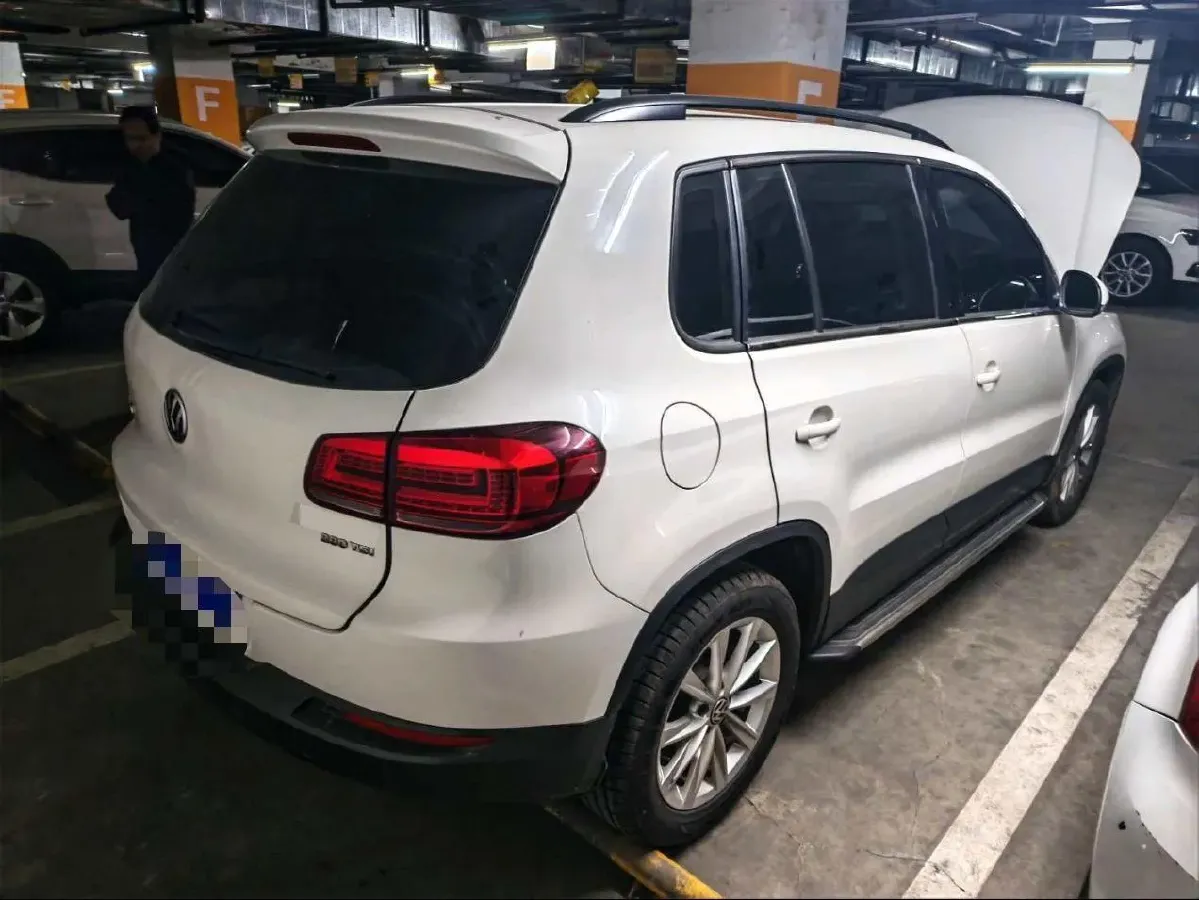 2016 Volkswagen Touran 1.4T 150HP L4 7DCT,autocango,china used car exporter,china ev exporter,chinese used car exporter,chinese used ev exporter