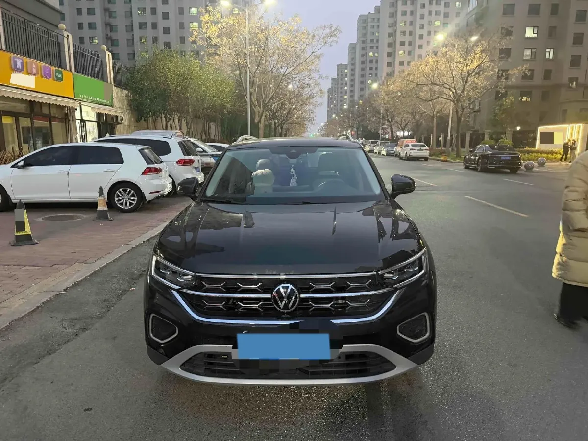 2023 Volkswagen Tayron 1.4T 150HP L4 7DCT,autocango,china used car exporter,china ev exporter,chinese used car exporter,chinese used ev exporter