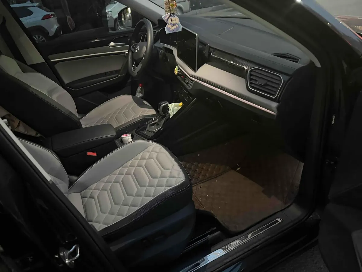 2023 Volkswagen Tayron 1.4T 150HP L4 7DCT,autocango,china used car exporter,china ev exporter,chinese used car exporter,chinese used ev exporter