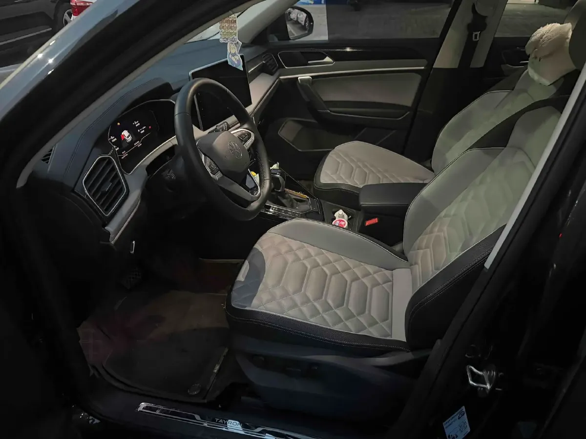 2023 Volkswagen Tayron 1.4T 150HP L4 7DCT,autocango,china used car exporter,china ev exporter,chinese used car exporter,chinese used ev exporter