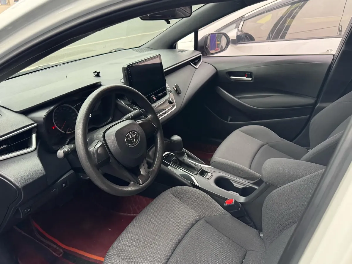 2019 Toyota Levin 1.2T 116HP L4 CVT,autocango,china used car exporter,china ev exporter,chinese used car exporter,chinese used ev exporter