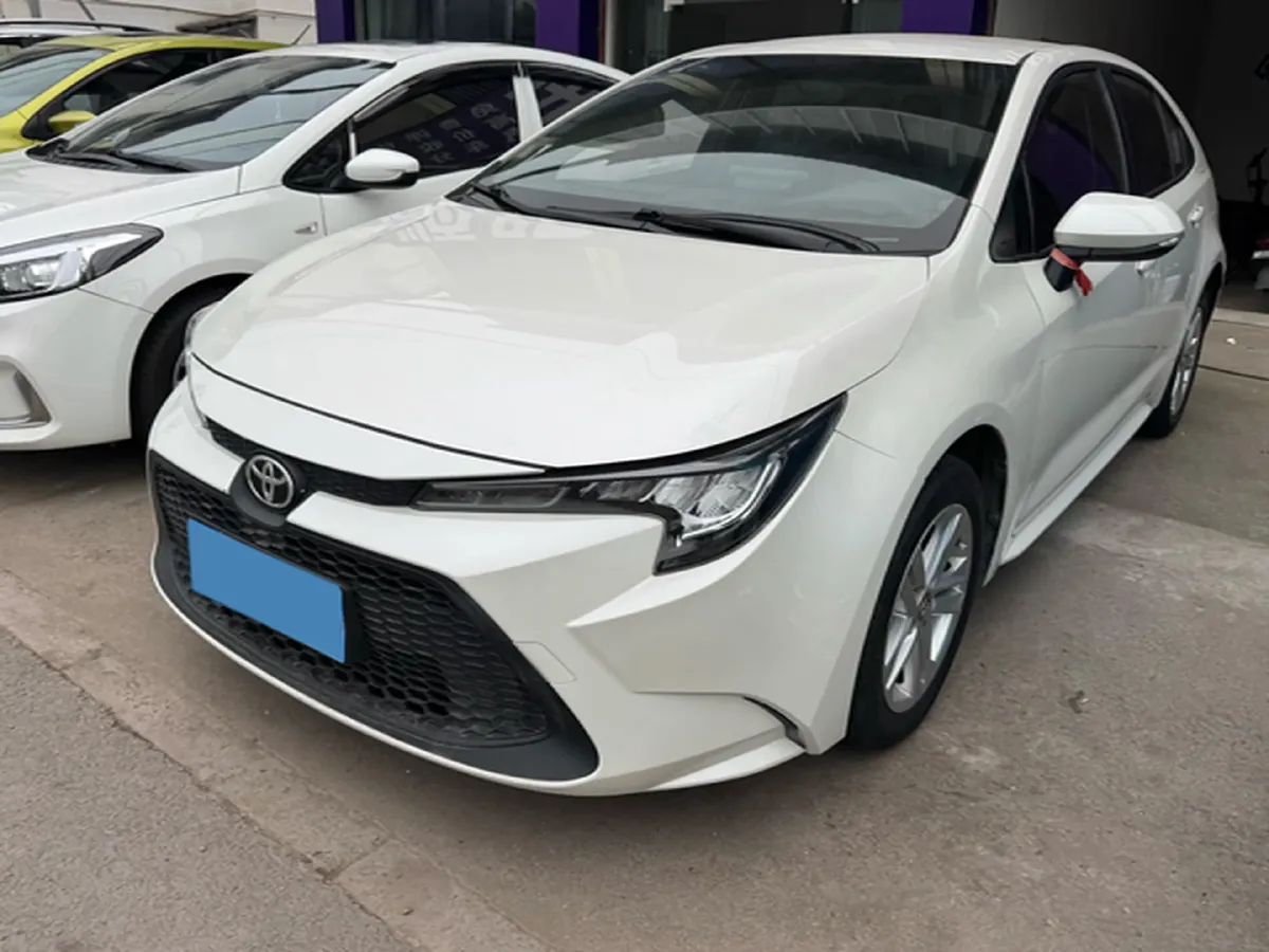 2019 Toyota Levin 1.2T 116HP L4 CVT,autocango,china used car exporter,china ev exporter,chinese used car exporter,chinese used ev exporter