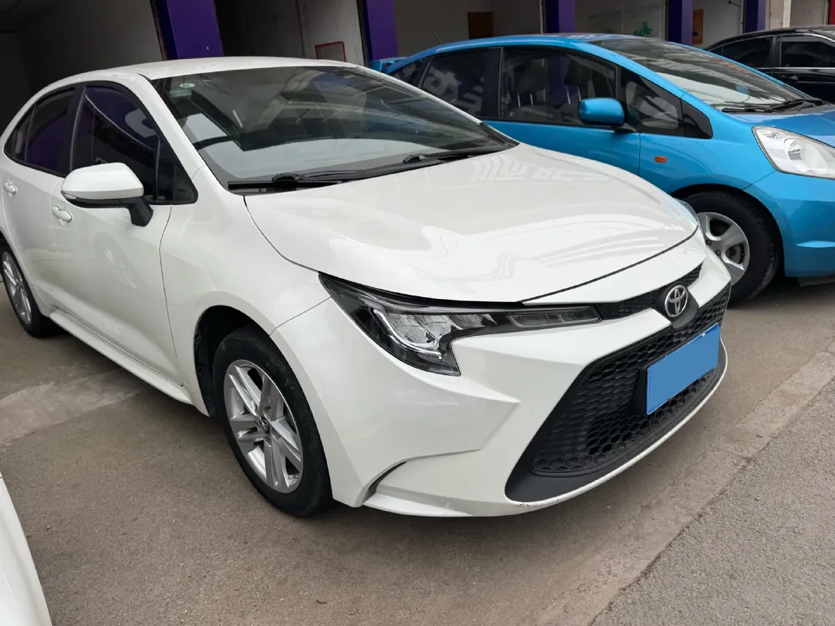 2019 Toyota Levin 1.2T 116HP L4 CVT,autocango,china used car exporter,china ev exporter,chinese used car exporter,chinese used ev exporter