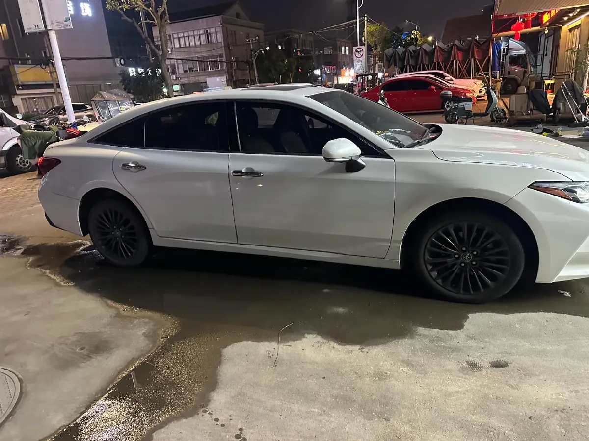 2019 Toyota Avalon 2.0L 178HP L4 CVT,autocango,china used car exporter,china ev exporter,chinese used car exporter,chinese used ev exporter
