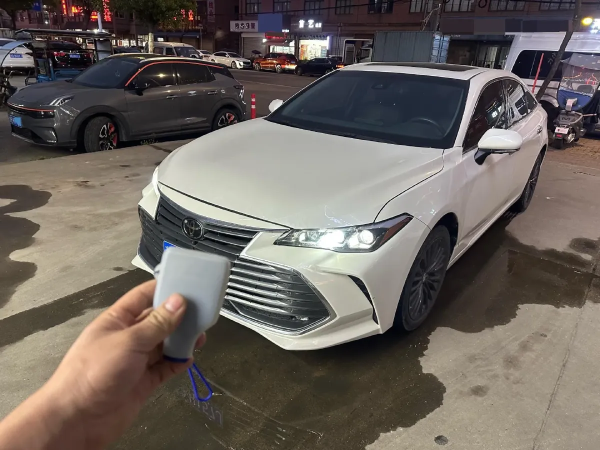 2019 Toyota Avalon 2.0L 178HP L4 CVT,autocango,china used car exporter,china ev exporter,chinese used car exporter,chinese used ev exporter