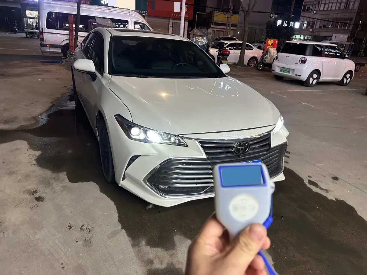 2019 Toyota Avalon 2.0L 178HP L4 CVT,autocango,china used car exporter,china ev exporter,chinese used car exporter,chinese used ev exporter