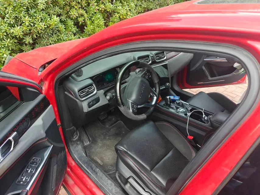 2018 LYNK&CO 02 1.5T 180HP L3 7DCT,autocango,china used car exporter,china ev exporter,chinese used car exporter,chinese used ev exporter