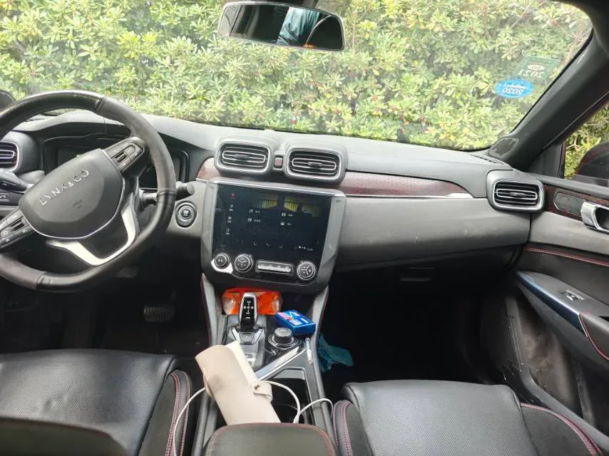 2018 LYNK&CO 02 1.5T 180HP L3 7DCT,autocango,china used car exporter,china ev exporter,chinese used car exporter,chinese used ev exporter