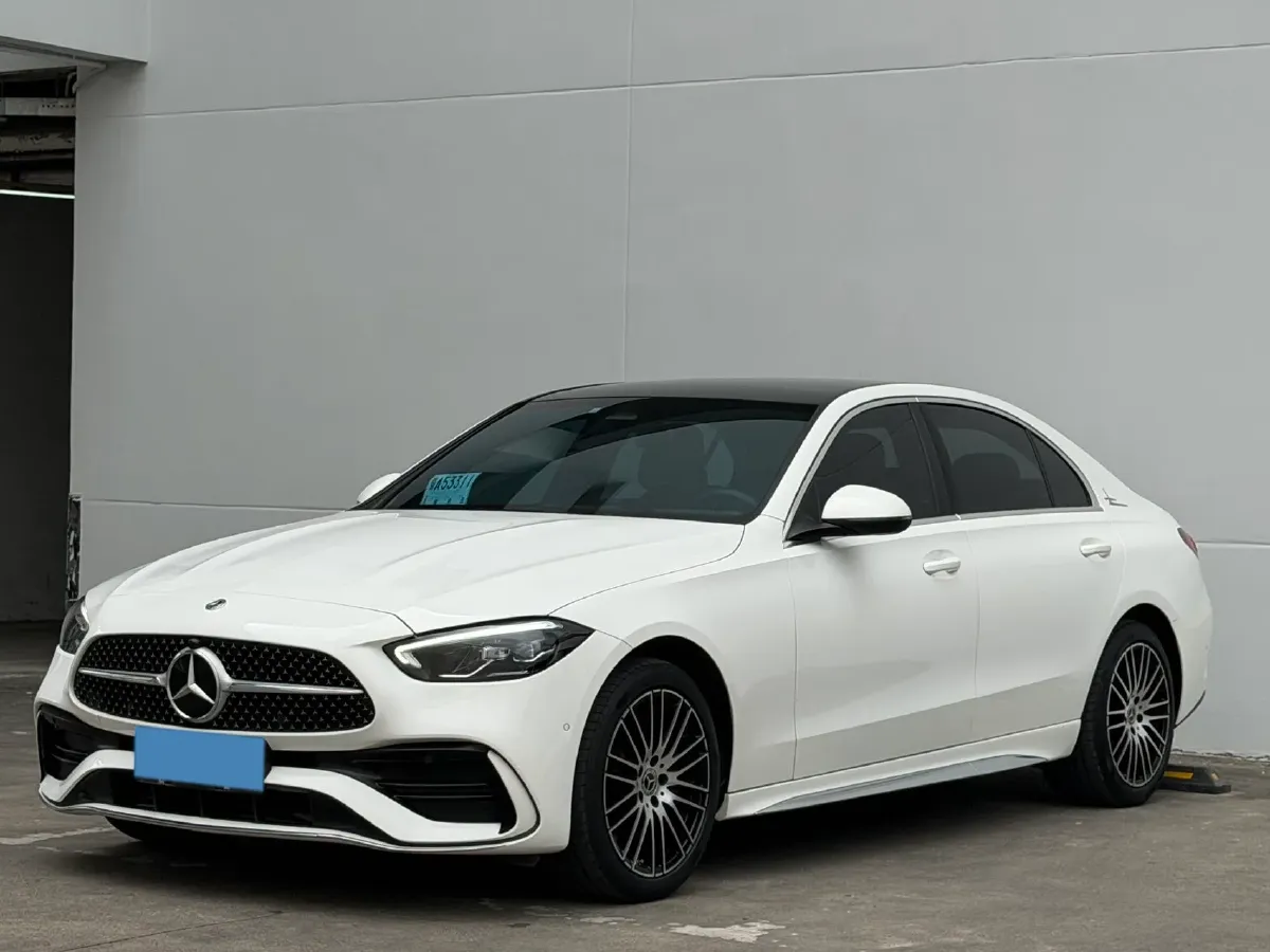 2022 Mercedes-Benz C Class 1.5T 204HP L4 9AT,autocango,china used car exporter,china ev exporter,chinese used car exporter,chinese used ev exporter