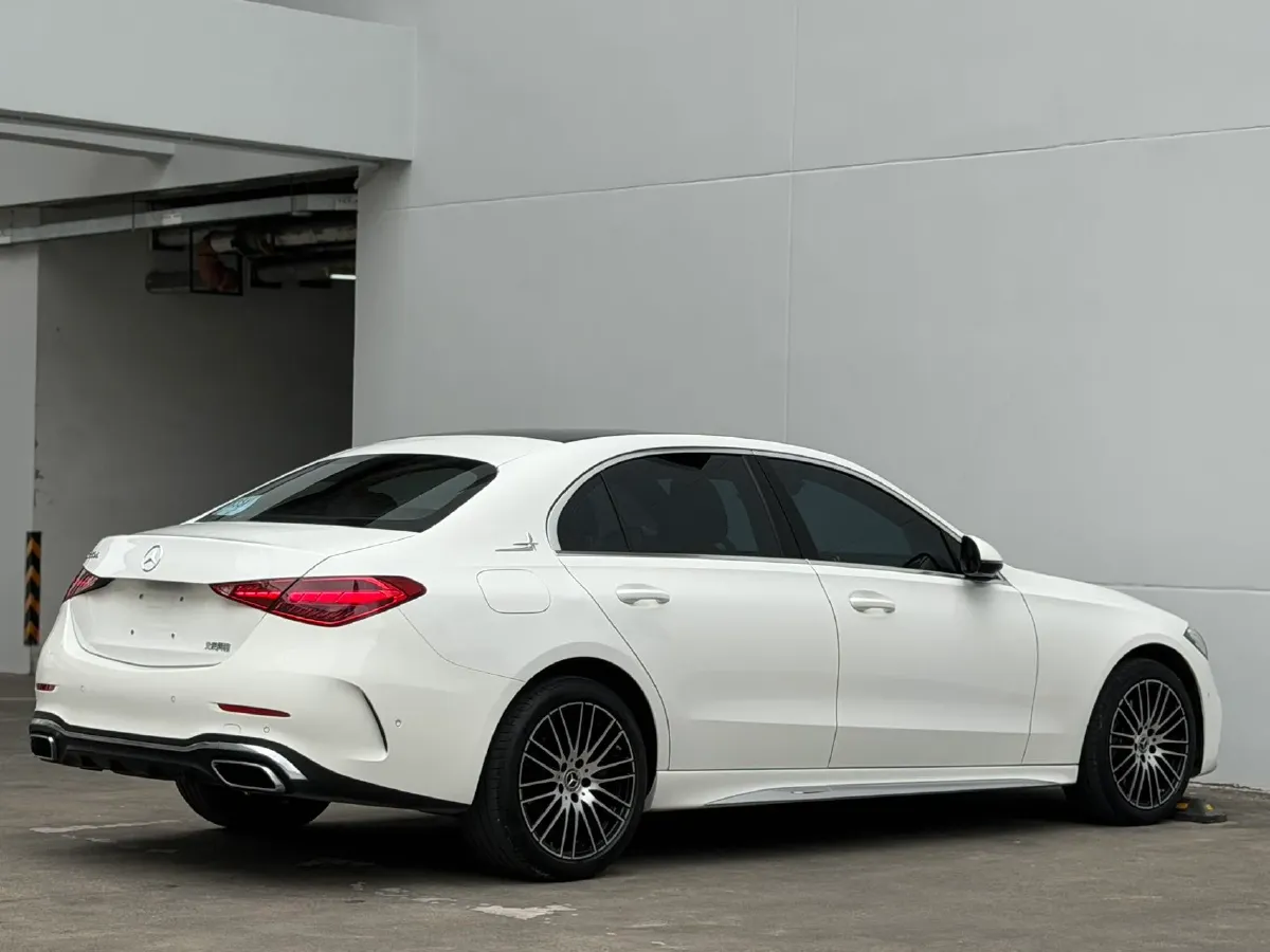 2022 Mercedes-Benz C Class 1.5T 204HP L4 9AT,autocango,china used car exporter,china ev exporter,chinese used car exporter,chinese used ev exporter