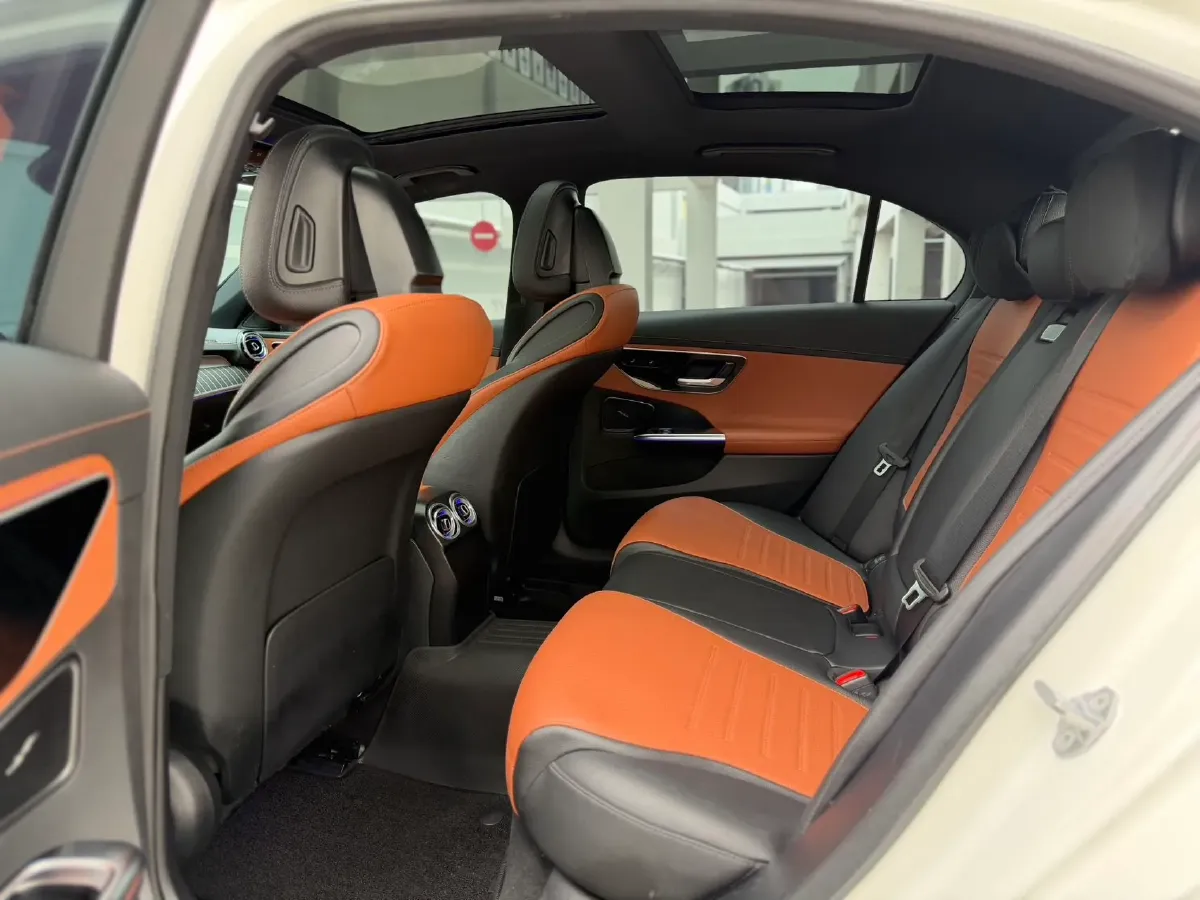 2022 Mercedes-Benz C Class 1.5T 204HP L4 9AT,autocango,china used car exporter,china ev exporter,chinese used car exporter,chinese used ev exporter