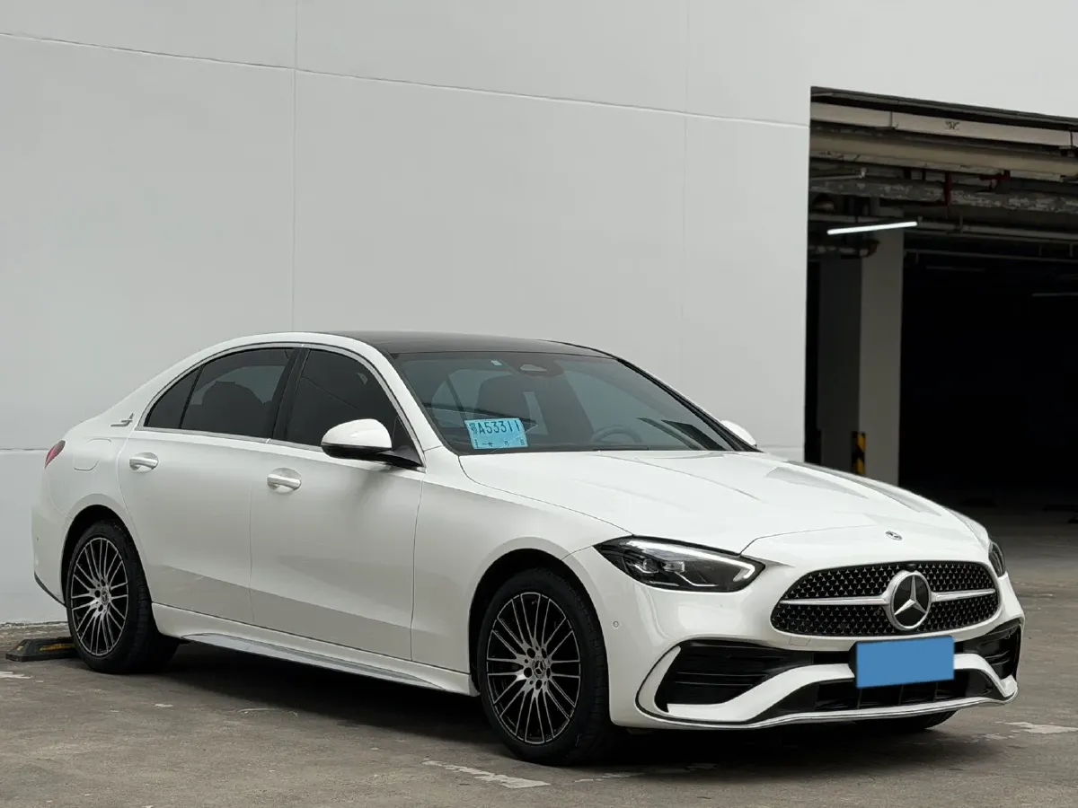 2022 Mercedes-Benz C Class 1.5T 204HP L4 9AT,autocango,china used car exporter,china ev exporter,chinese used car exporter,chinese used ev exporter