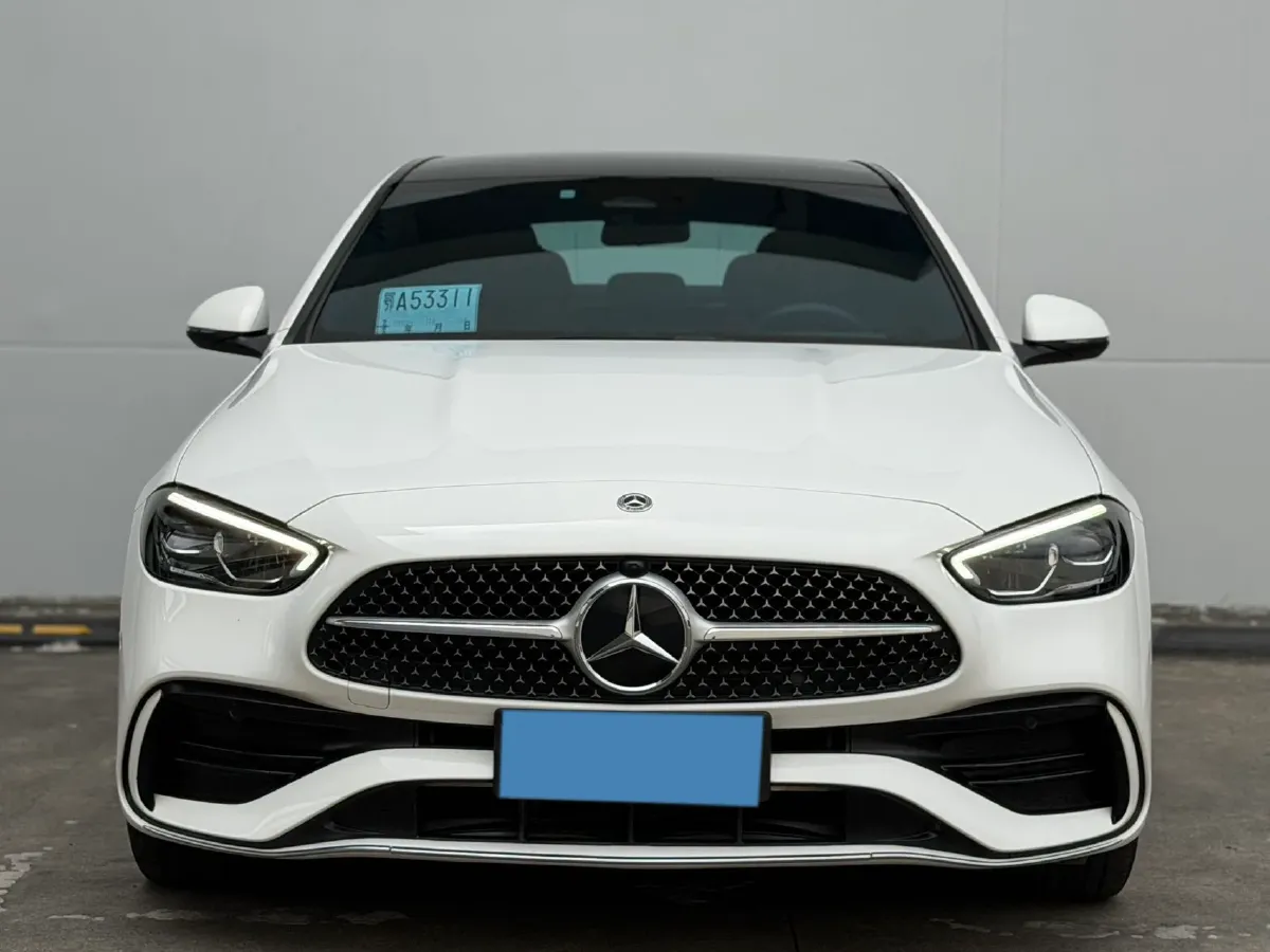 2022 Mercedes-Benz C Class 1.5T 204HP L4 9AT,autocango,china used car exporter,china ev exporter,chinese used car exporter,chinese used ev exporter