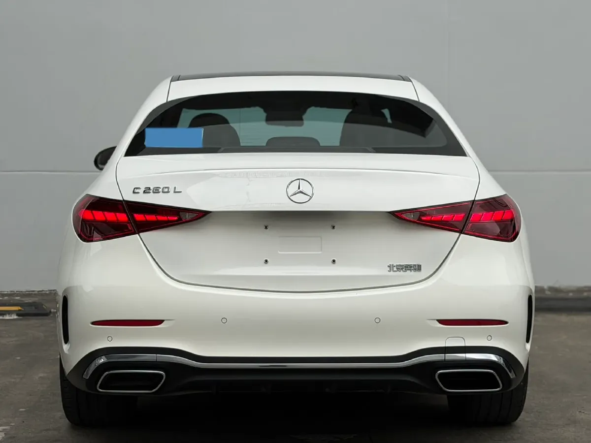 2022 Mercedes-Benz C Class 1.5T 204HP L4 9AT,autocango,china used car exporter,china ev exporter,chinese used car exporter,chinese used ev exporter