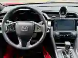 2021 Honda Civic 1.5T 177HP L4 CVT