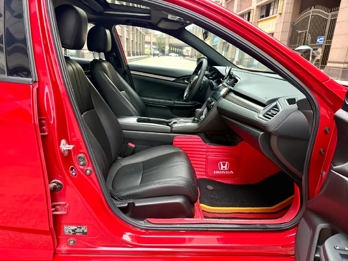 2021 Honda Civic 1.5T 177HP L4 CVT,autocango,china used car exporter,china ev exporter,chinese used car exporter,chinese used ev exporter