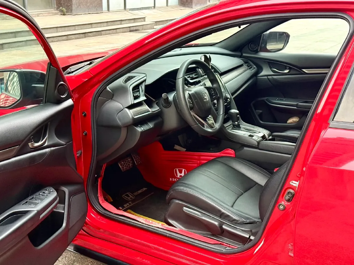 2021 Honda Civic 1.5T 177HP L4 CVT,autocango,china used car exporter,china ev exporter,chinese used car exporter,chinese used ev exporter